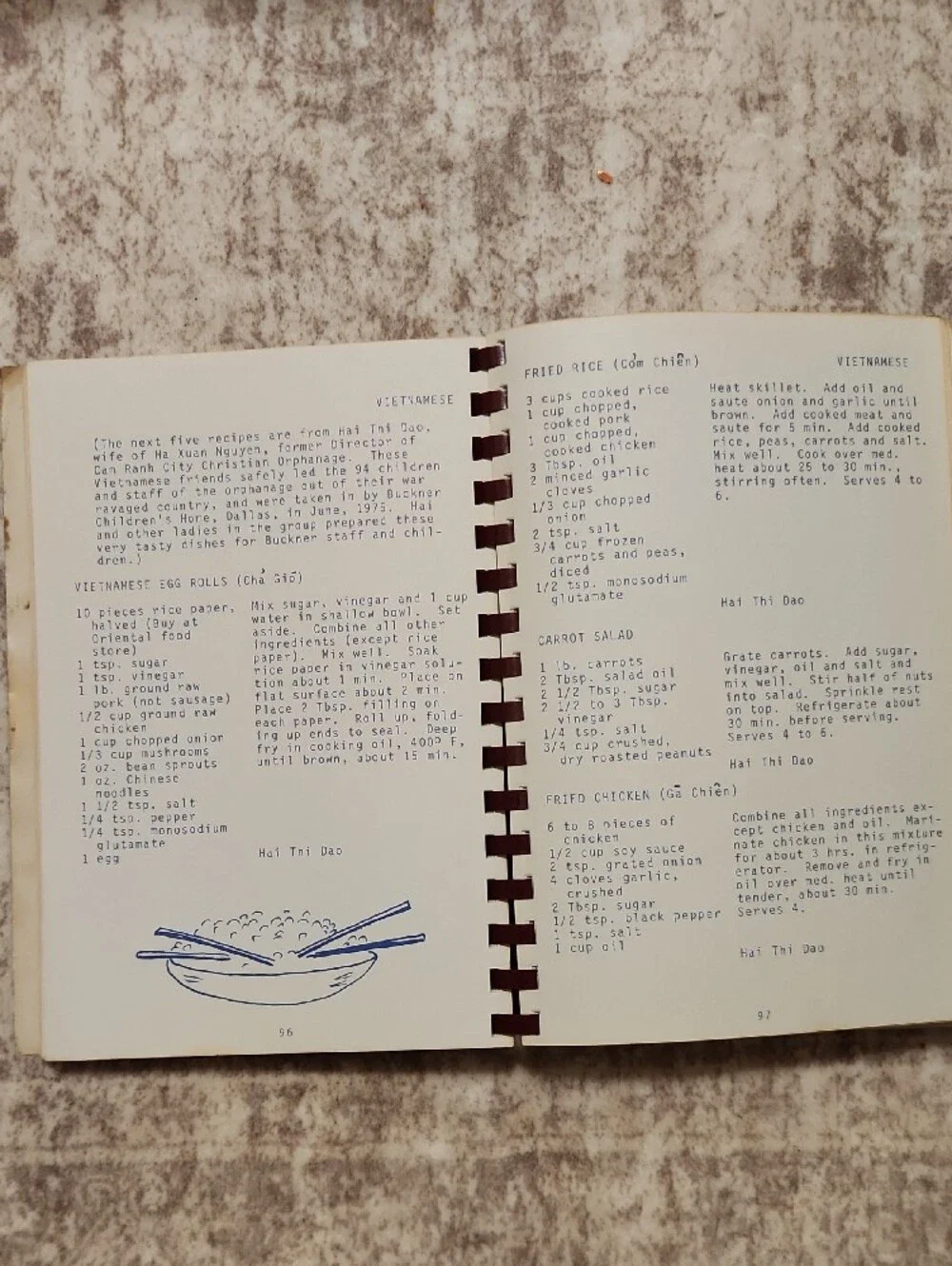 Buckner Heritage Cookbook